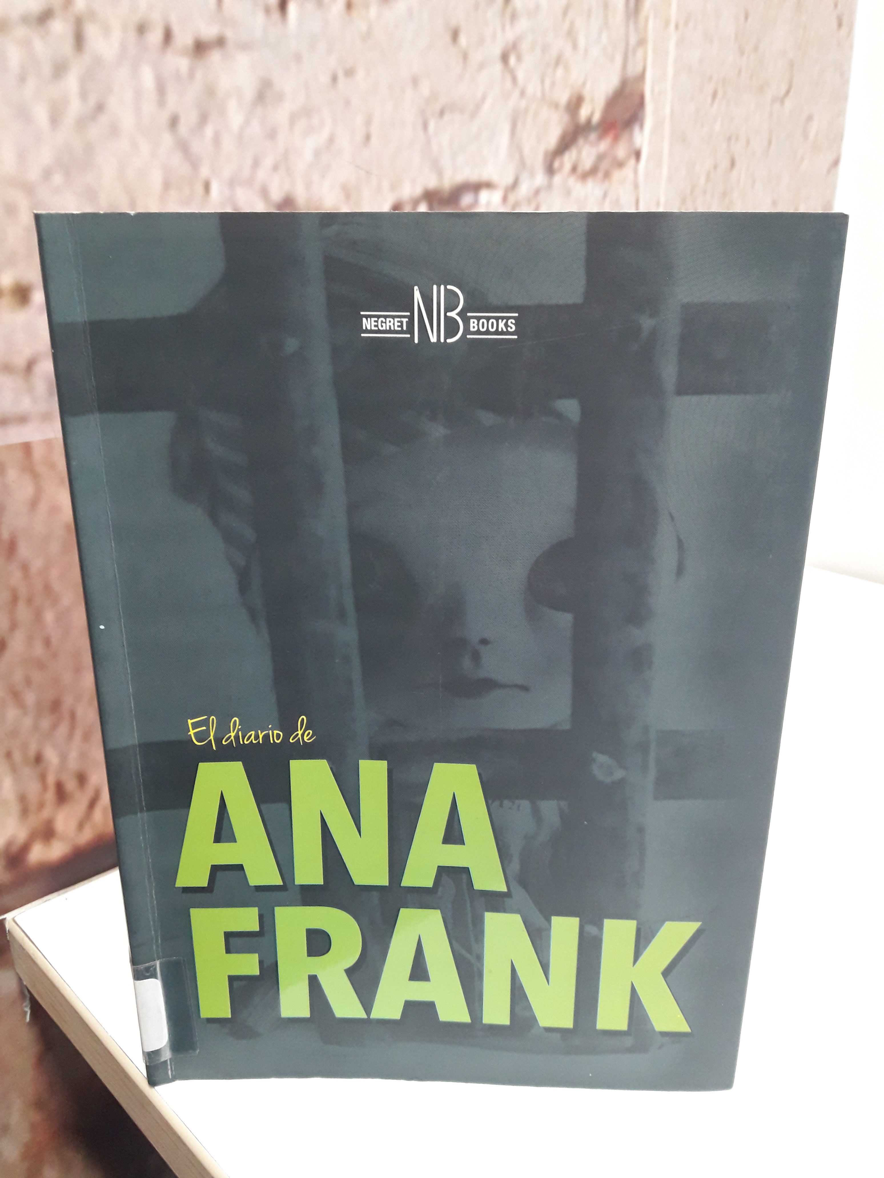 El diario de Ana Frank, 1929-1945